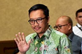 KPK Selidiki 'Uang Kopi' yang Mengalir ke Anak Menpora