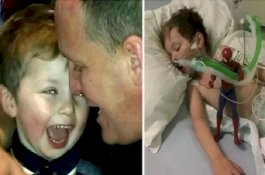 Ayah Rancang Nisan Putranya Bertema Spiderman, Namun Tak Diizinkan oleh Disney