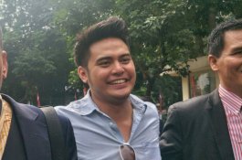 Diperiksa 13 Jam Kasus 'Ikan Asin', Galih Ginanjar: Saya Sudah Capek