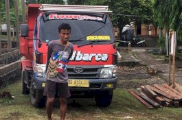 Kisah di Balik Anak Wakil Walikota yang Jadi Kuli Bangunan