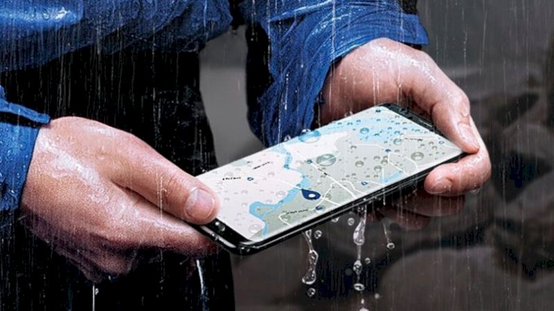 Samsung Galaxy Disebut Tak Tahan Air, Australia Layangkan Gugatan