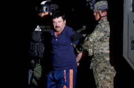 Amerika Serikat Tuntut Pembayaran Uang Miliaran Dollar dari Mafia Narkoba El Chapo