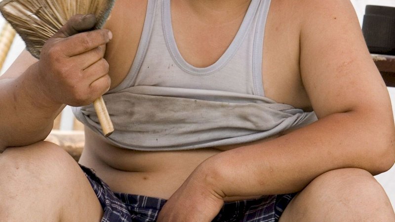 Pria di China Gemar Lakukan 'Bikini Beijing', Pemerintah Buat Larangan