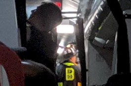 Pesawat Terbakar Mendarat Darurat di AS Gara-gara Powerbank