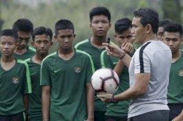 Ini 25 Pemain Timnas Indonesia U-15 untuk Piala AFF 2019