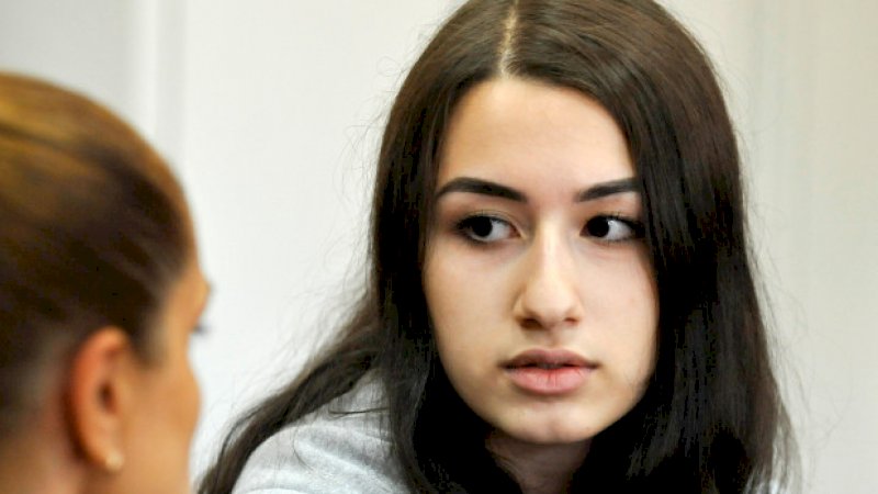 Krestina Khachaturyan