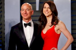 Resmi Bercerai, Jeff Bezos Wajib Transfer Rp535 T ke Mantan Istrinya