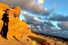 Abu Janda Sebut Dirinya Azab dari Allah