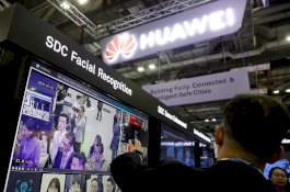 Pemerintah AS Tegaskan Tetap Masukka Huawei ke Daftar Hitam