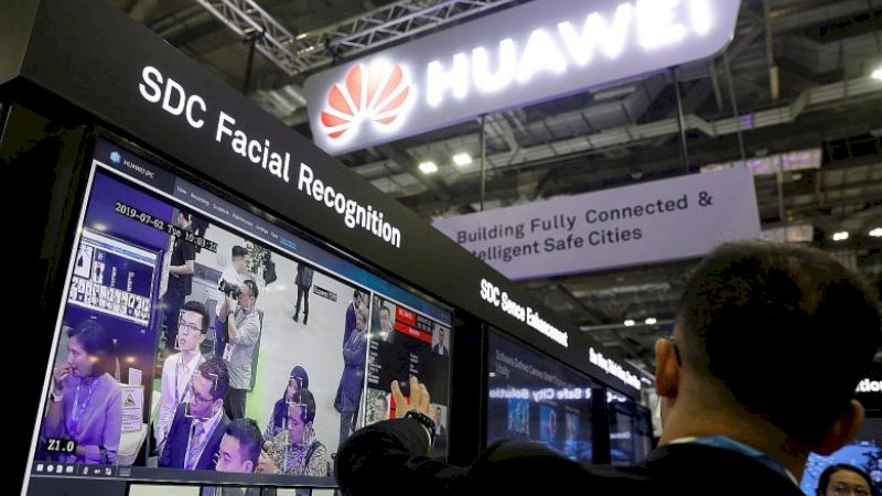 Pemerintah AS Tegaskan Tetap Masukka Huawei ke Daftar Hitam