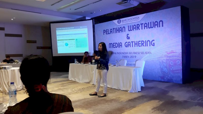 Maksimalkan Transaksi Elektronik, BI Genjot Penyaluran Basis Non tunai