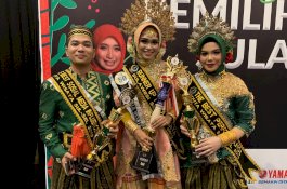 Duta Wisata Parepare Unjuk Gigi di Grand Final Duta Wisata Tingkat Provinsi
