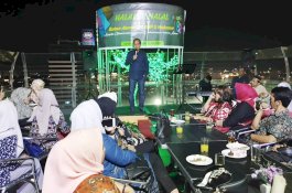 Hadiri Reuni KBA 89 SMP 5 Makassar, Danny Pomanto: Semuanya Seperti Keluarga dan Saling Peduli