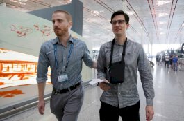 Mahasiswa Australia Telah Dibebaskan oleh Korea Utara dan Dideportasi