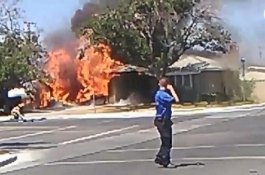 Gempa M 6,9 Guncang California, Konjen RI: Alhamdulillah Tak Ada WNI Jadi Korban