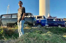 Touring Gembira Makassar Volkswagen Club Jajal Rumbia Jeneponto