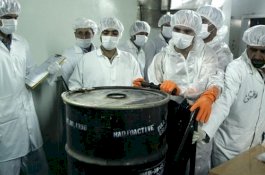 Macron dan Rouhani Setuju untuk Selamatkan Pernjanjian Nuklir Iran