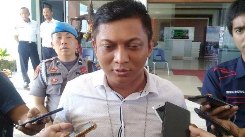 Kasat Reskrim Polrestabes Makassar AKBP Indratmoko