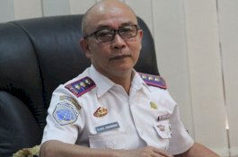 Kadishub Sulsel: Saya Ikhlas Kalau Dicopot