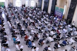 Pengumuman Hasil Seleksi Camaba STIBA: Gagal Tes Kesehatan, Biaya Dikembalikan