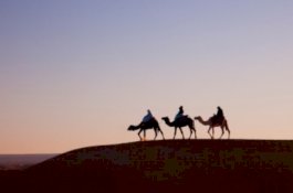 4 Pesan Allah Saat Nabi Adam Turun ke Bumi