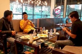 Airlangga Sudah Kunci Kemenangan di Munas Golkar, Ini Tiga Prestasinya Menurut Syamsul Bahri
