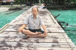 Kisah Mendiang Sutopo, Lahir di Tikar Pinjaman Tetangga