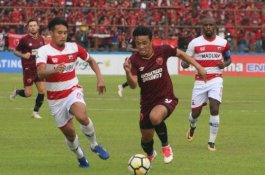 Meski Kalah, PSM Tantang Persija di Final Piala Indonesia