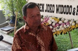 Impian Sutopo yang Belum Kesampaian