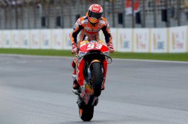 Marc Marquez Juara MotoGP Jerman 2019
