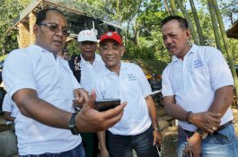 Begini Keseruan Silaturahmi Danny dengan IKA Arsitek Unhas