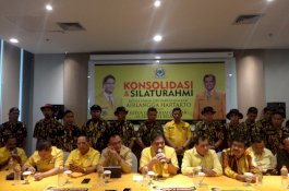 Golkar Sulsel Solid Mendukung, Airlangga Hartarto Sudah Kantongi 400 Dukungan