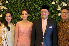 Tsamara Resmi Tunangan dengan Profesor New Yok University