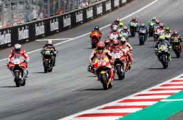 Klasemen MotoGP 2019 Usai Seri Jerman, Marquez Kokoh di Puncak