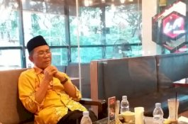 Disebut Bakal Jadi Dubes, Syamsul Bahri: Saya Tidak Pernah Meminta Jabatan