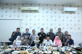 TKD Sulsel Jokowi-Ma'ruf Amin Resmi Dibubarkan