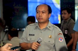Jenazah Sutopo Tiba di Indonesia