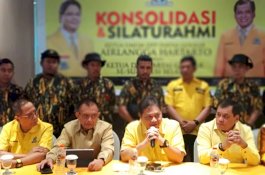 Demi Maju Pilgub 2024, Nurdin Halid Bakal Didefinitifkan Sebagai Ketua Golkar Sulsel