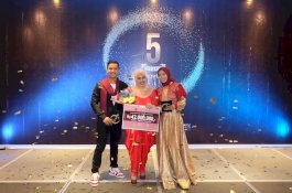 Meriahnya Anniversary ke-5 Komunitas Muda Mandiri