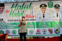 Anis Matta Kunjungi Takalar, Syamsari Kitta: Beliau Guru Saya