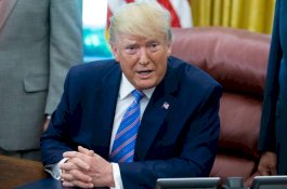 Disebut Tidak Kompeten, Begini Serangan Balik Trump untuk Dubes Inggris