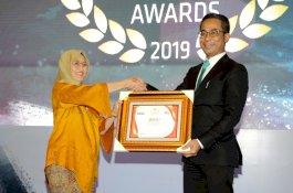 BNI Borong 12 Penghargaan Banking Service Excellence Award 2019