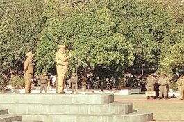 Sekda Jeneponto Peringati ASN, Jika Kinerja di Bawah 60% Terancam Dipecat