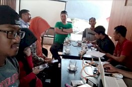 Pekerja Pers Selayar Bentuk IJAS