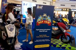 Konsumen Dana Syariah BAF Makassar Naik Tiap Bulan