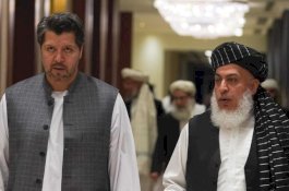 Afghanistan dan Taliban Rundingkan Perdamaian