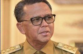 Gubernur Sulsel Geram Pj Wali Kota Makassar Tak Hadiri Rapat Persiapan HAN