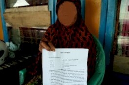 Ibu Pelaku Pernikahan Sedarah: 