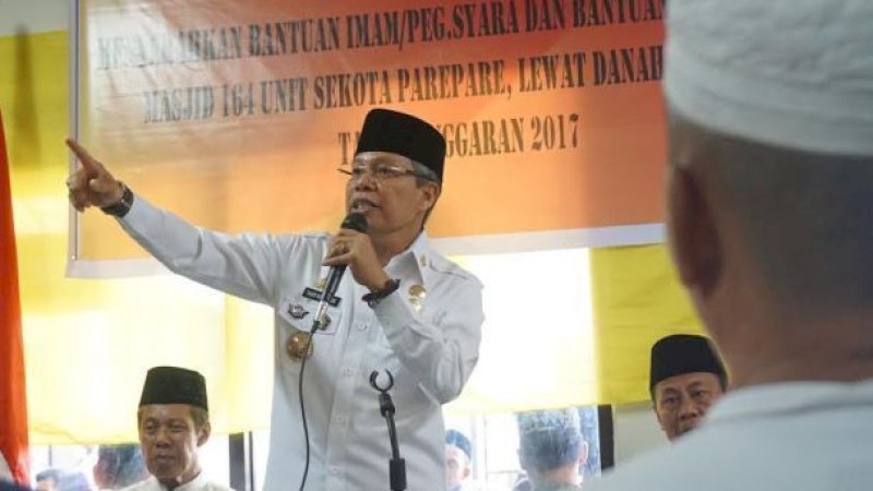 Maksimalkan Pelayanan, Pemkot Parepare Dampingi Jemaah Haji Hingga Asrama Sudiang