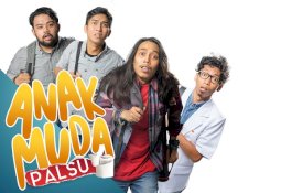 Tumming & Abu Ulangi Sukses Film Uang Panai? Segini Jumlah Penonton Film Anak Muda Palsu